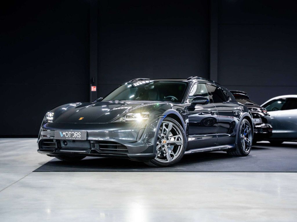 PORSCHE Taycan Taycan Turbo Cross Turismo - PSCB - Matri