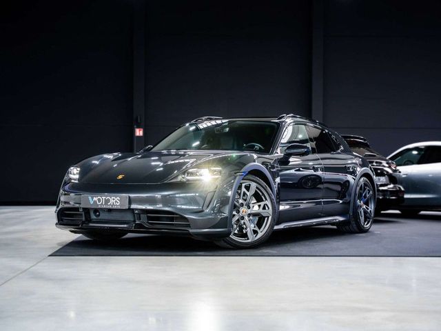 PORSCHE Taycan Taycan Turbo Cross Turismo - PSCB - Matri