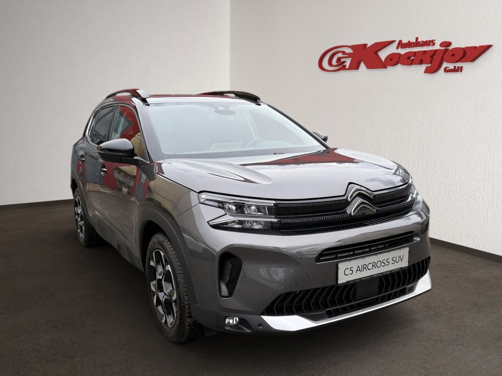 Fahrzeugabbildung Citroën C5 Aircross BlueHDI 130 S&S EAT8 MAX