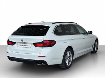 BMW 520 - 4