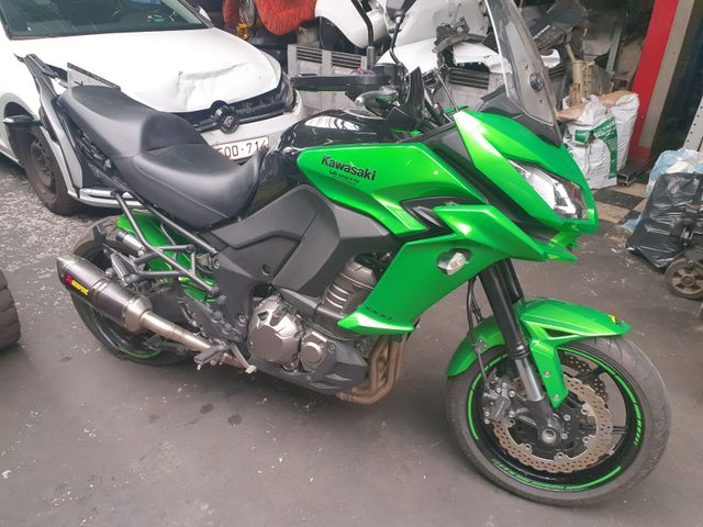 Kawasaki Versys 1000