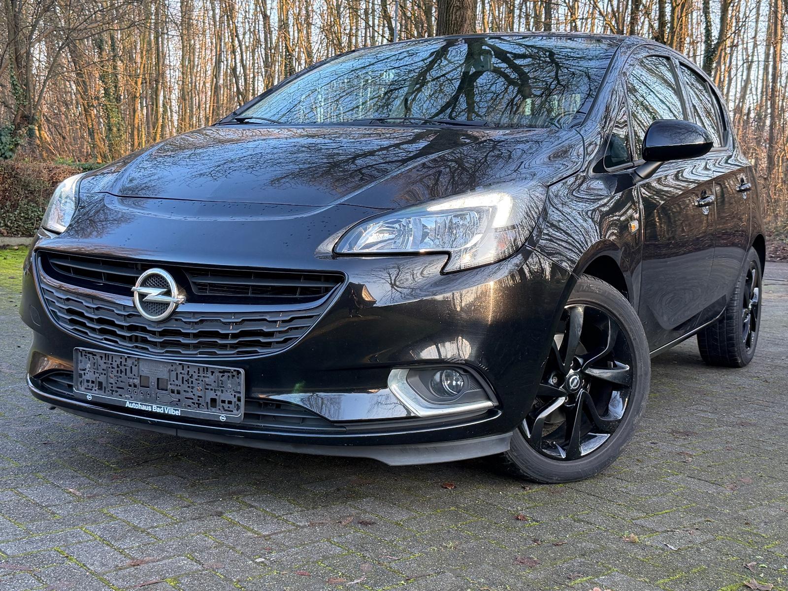 Opel Corsa E Color Edition|AUS 1.HAND|
