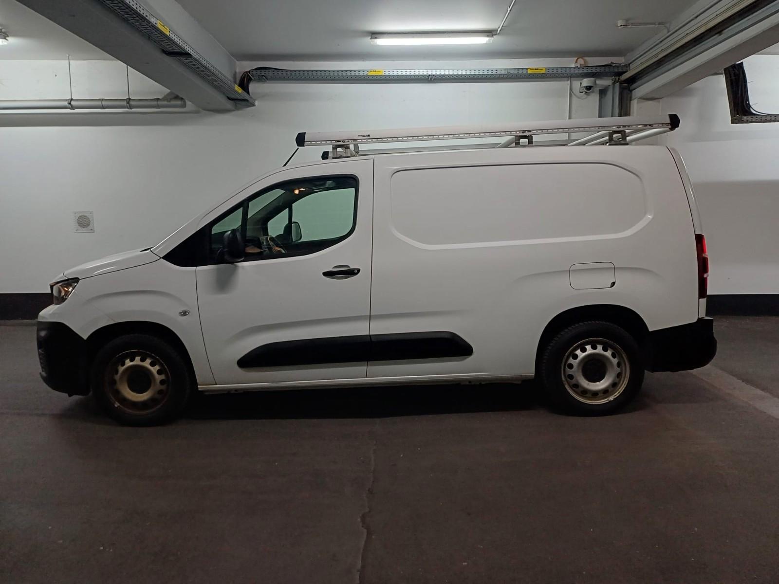 Peugeot Partner Premium L2, Schrank,Klima,dachreling,PDC