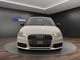 Audi A1 Sportback 5-TÜRIG°AUTOMATIK°SHZ°PDC - mit Benzin-Antrieb: Beige, Limousine