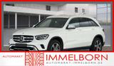 Mercedes-Benz GLC 300 e Virtual*Kamera*AHK*LED*Leder*Distronik - gebrauchte Mercedes-Benz GLC 300 aus dem Jahr 2022