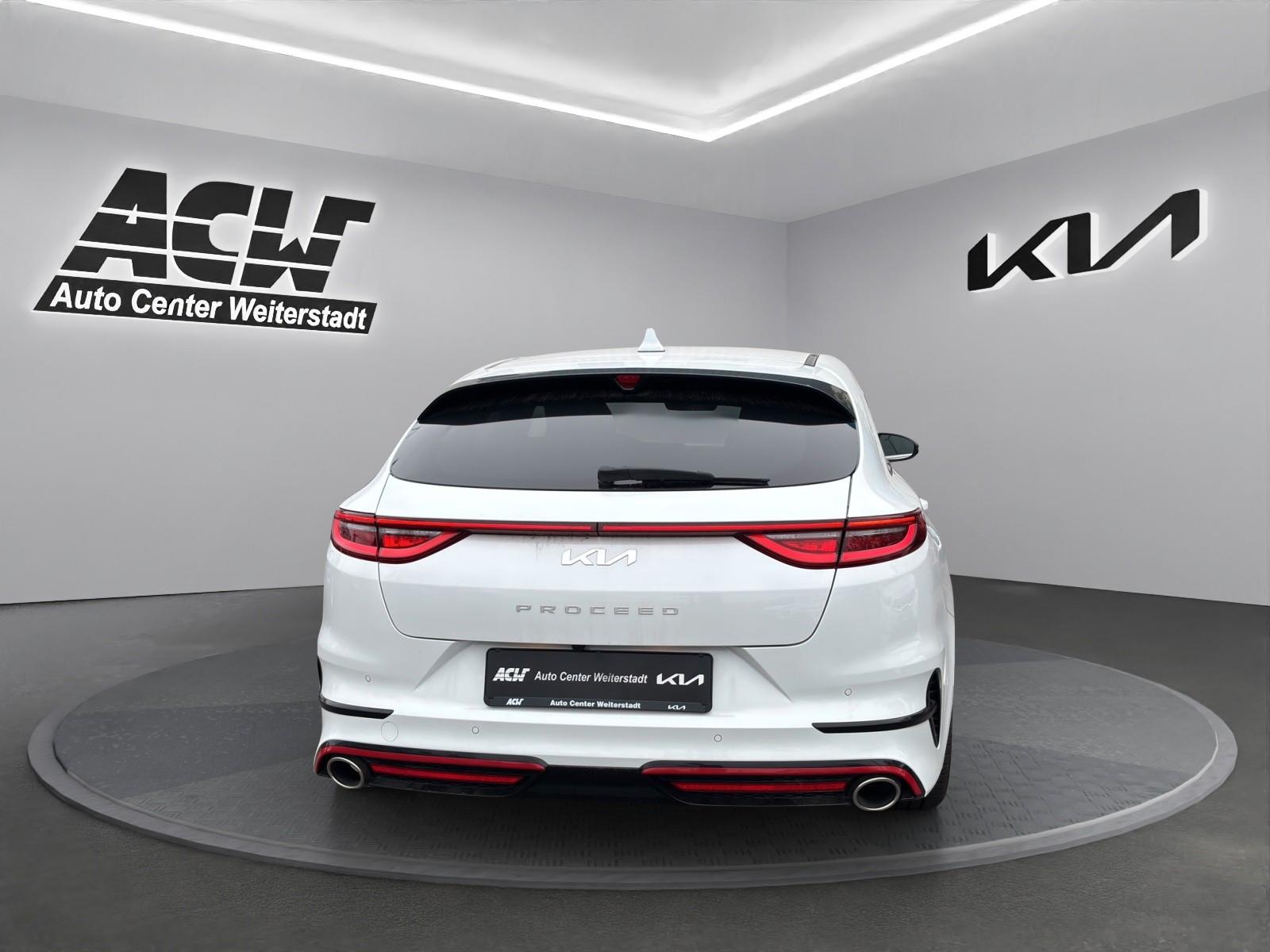 Kia PROCEED 1.6T DCT GT FULL-LED|JBL|EL.SITZ|18ZOLL