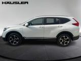 Honda CR-V 2.0 Executive 4WD Hybrid Navi LED Panoramad - mit Benzin-Antrieb: Leichtmetallfelgen, Geländewagen, mit Klimaanlage
