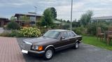 Mercedes-Benz DB W126 280 SE Automatik Liebhaber sind er... - Mercedes-Benz 280: D