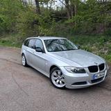 BMW 320d touring - Automatik - BMW 320 aus 2007: Kombi, 320d
