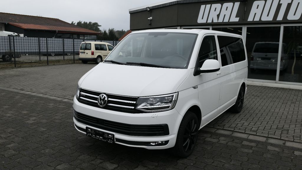 Volkswagen T6 Multivan