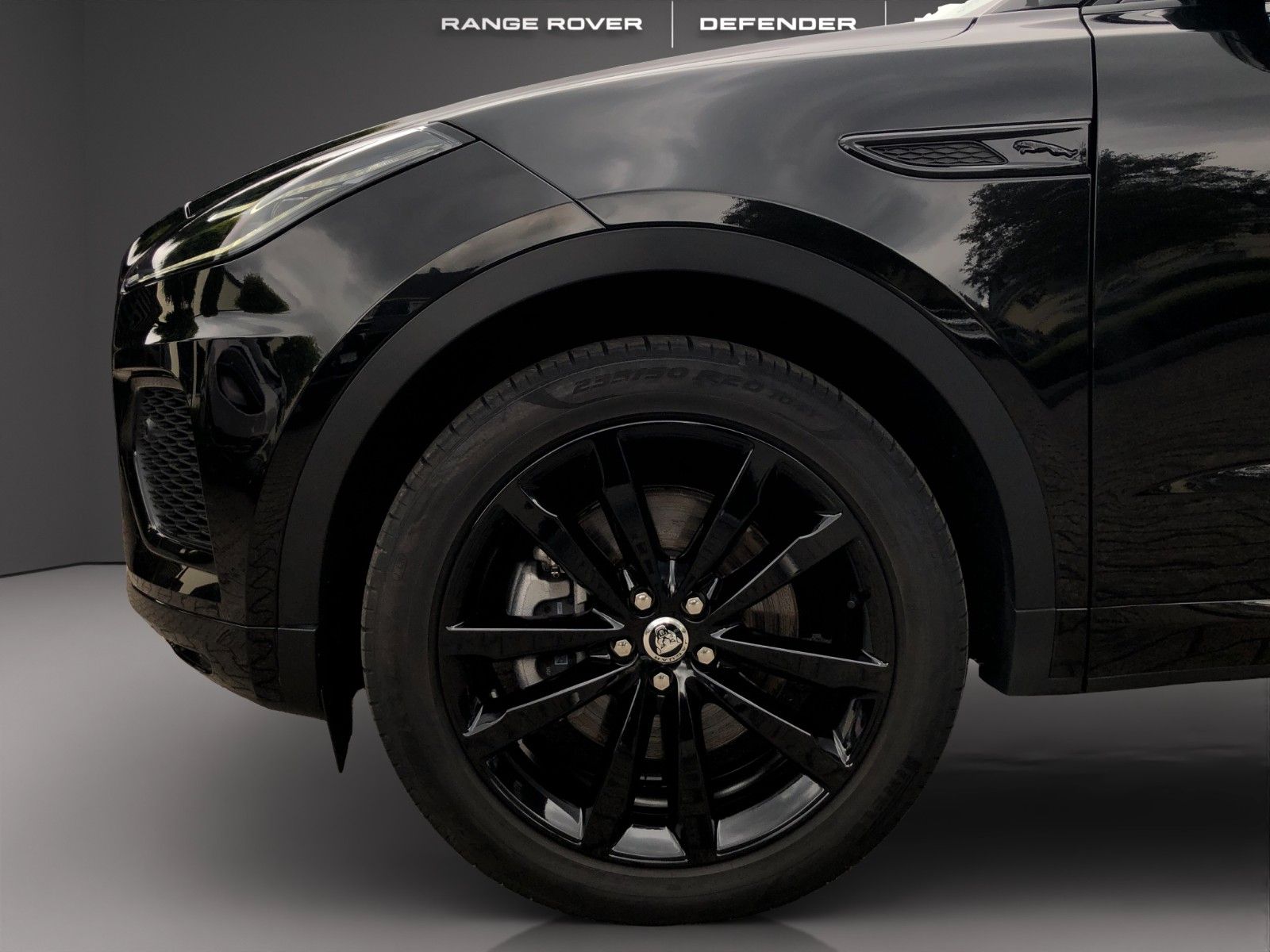 Fahrzeugabbildung Jaguar E-PACE D200 R-Dynamic SE AWD AHK