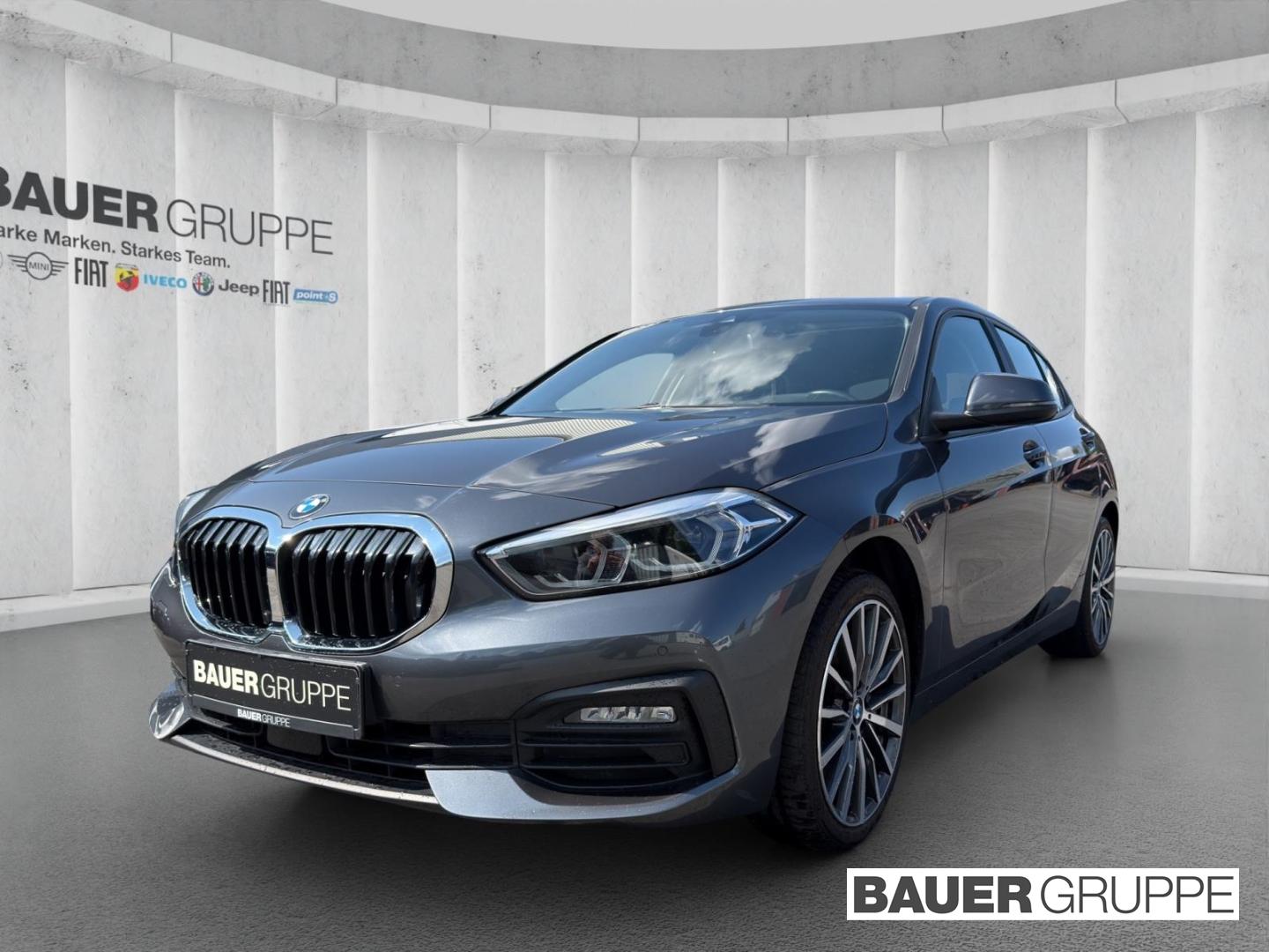 BMW 120 d xDrive Advantage LED Head-Up Navi Panorama