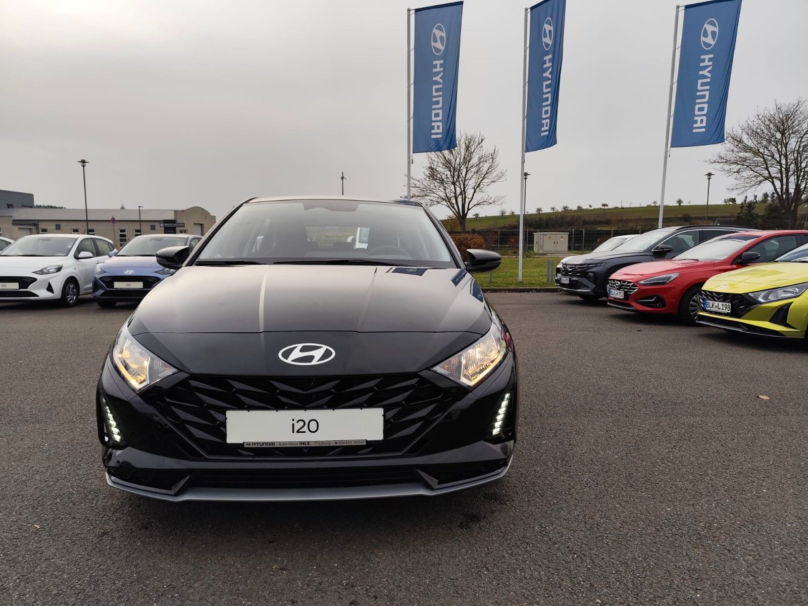 Hyundai i20 1.0 T-GDI 2WD 6-MT Trend BOSE-Soundpaket imagem 3