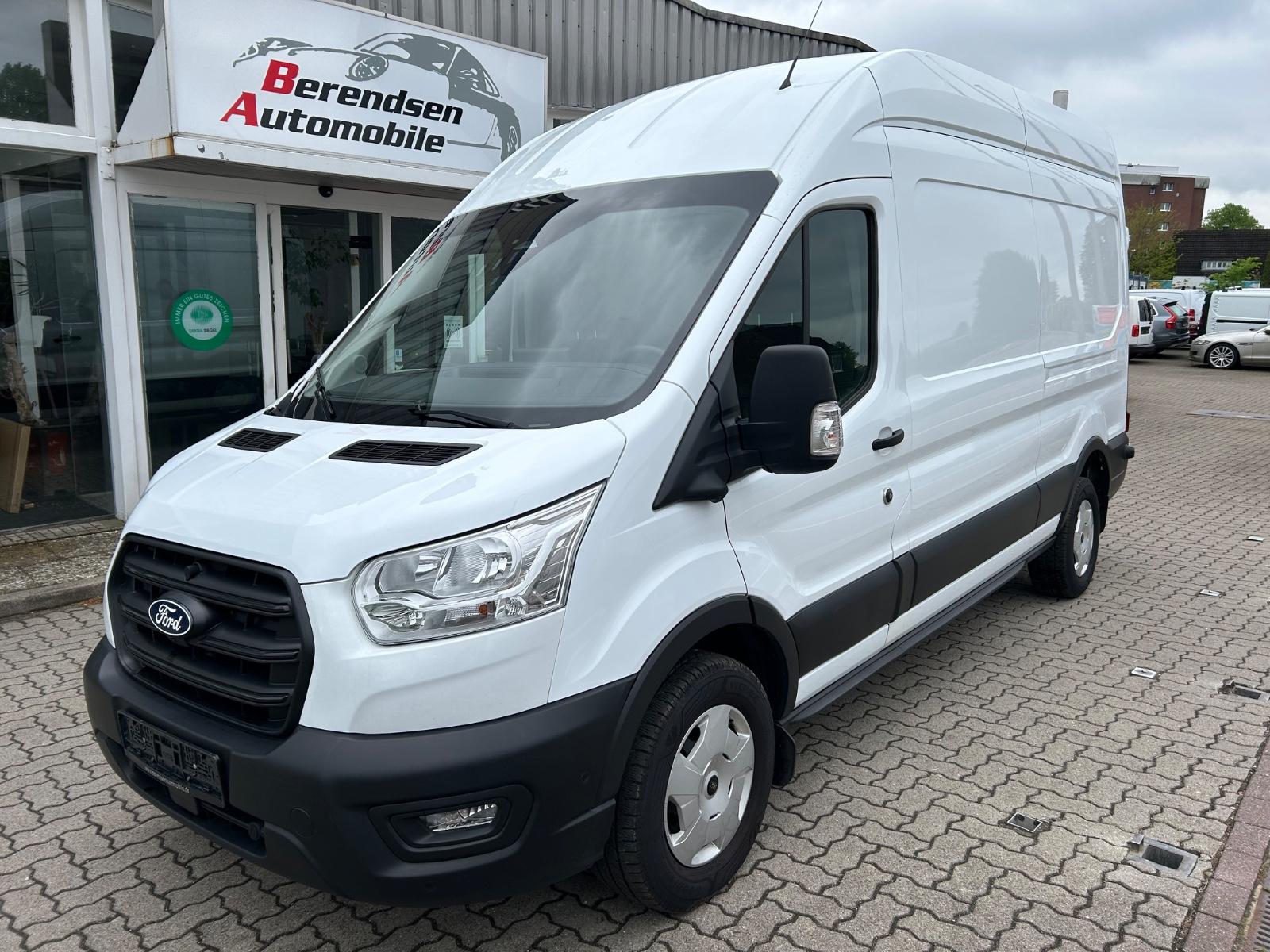 Ford TRANSIT KASTEN 350 L3H3 TREND/KAMERA360°/GARANTE