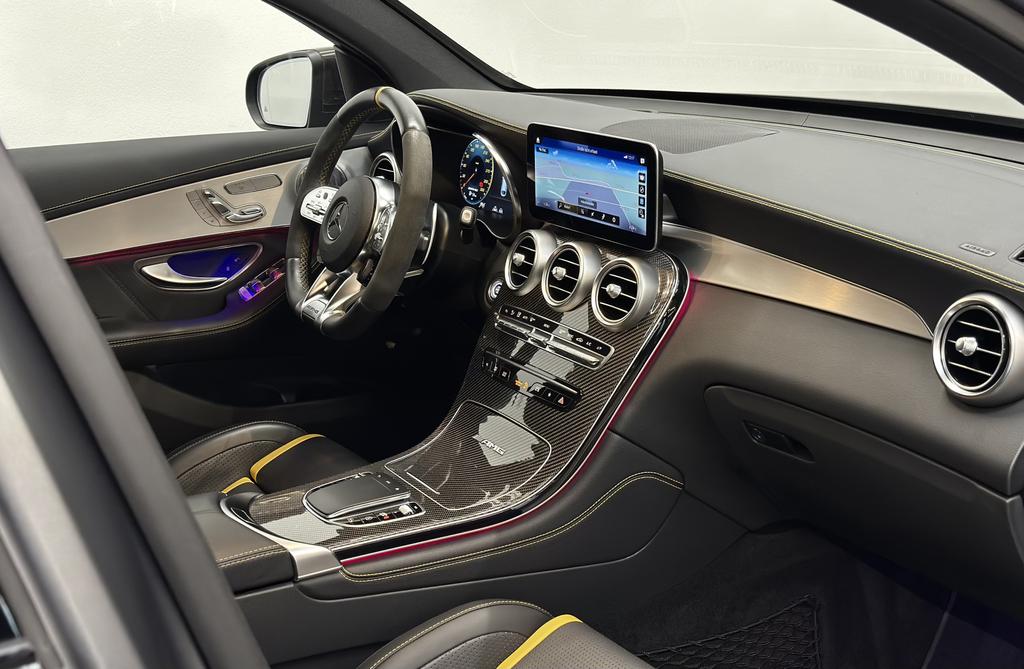 Mercedes-Benz GLC 63 AMG