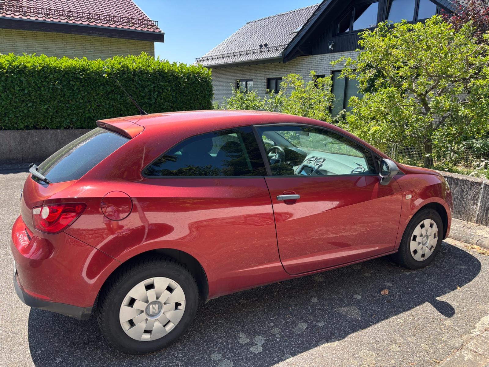 Seat Ibiza SC 1.2 12V Reference Reference