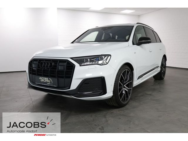 Audi Q7 50 TDI quattro competition plus Navi,Matrix,A