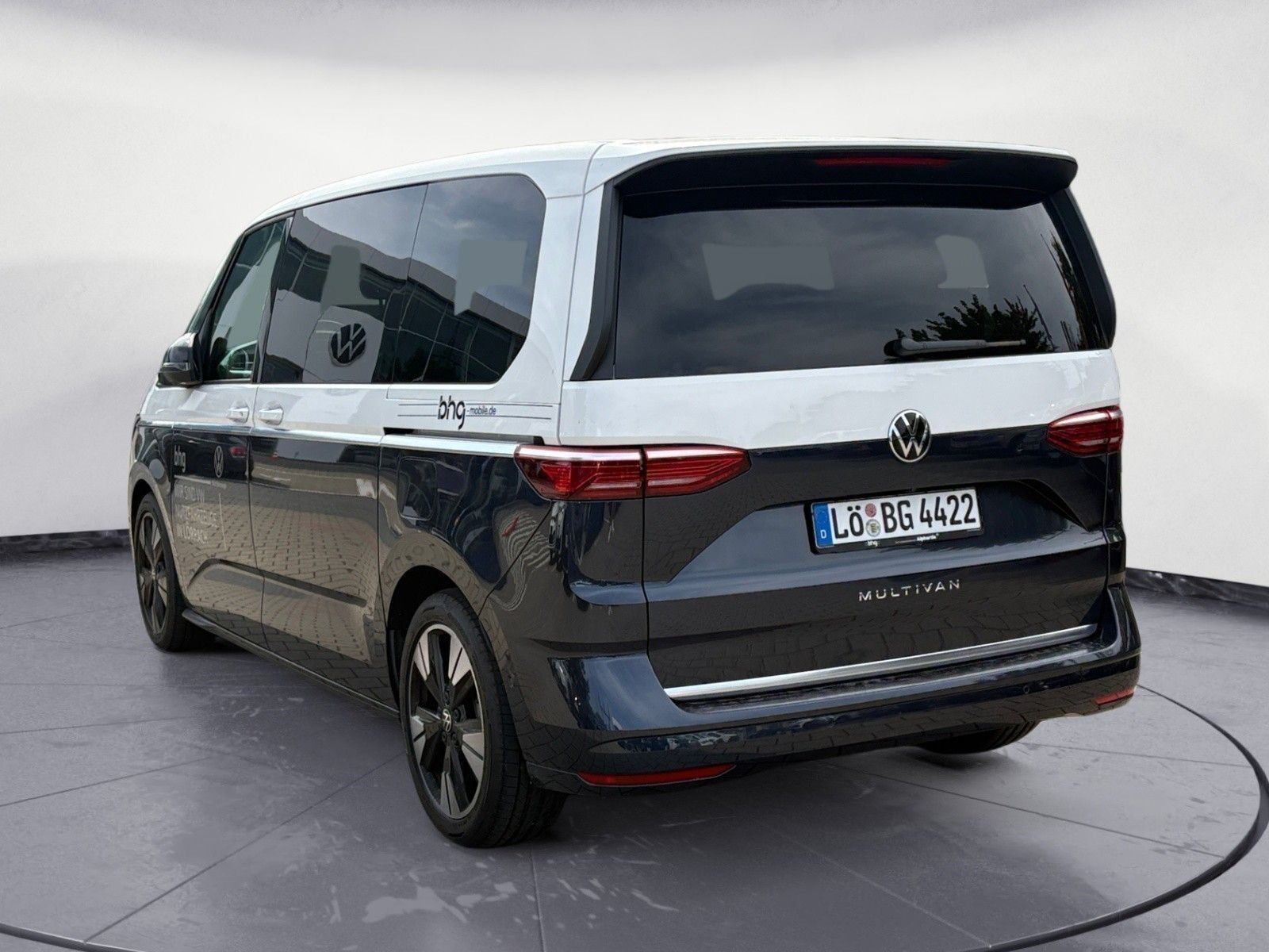 Volkswagen Multivan Style 2,0 l  TDI SCR Fron tantrieb 7-Ga imagem 3