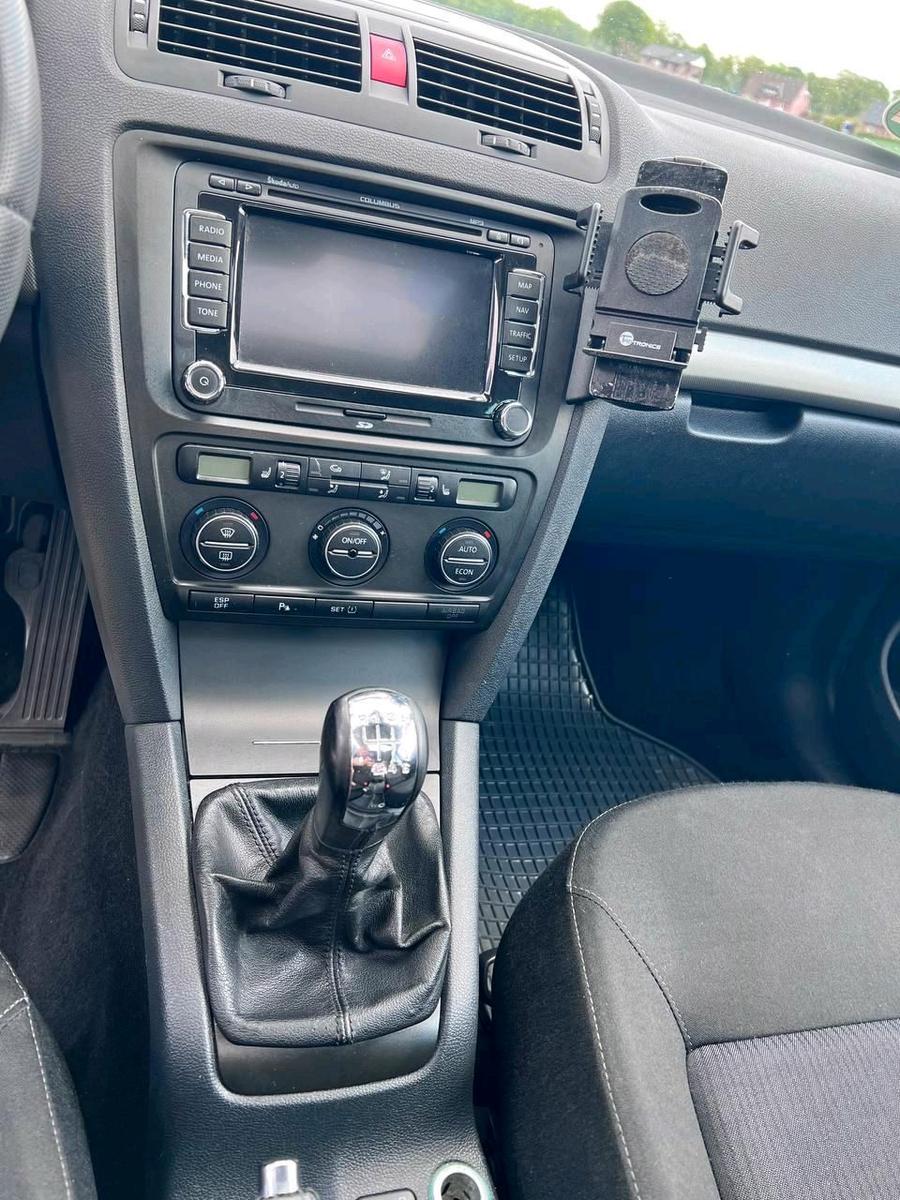 Skoda Octavia 2007 — photo 9