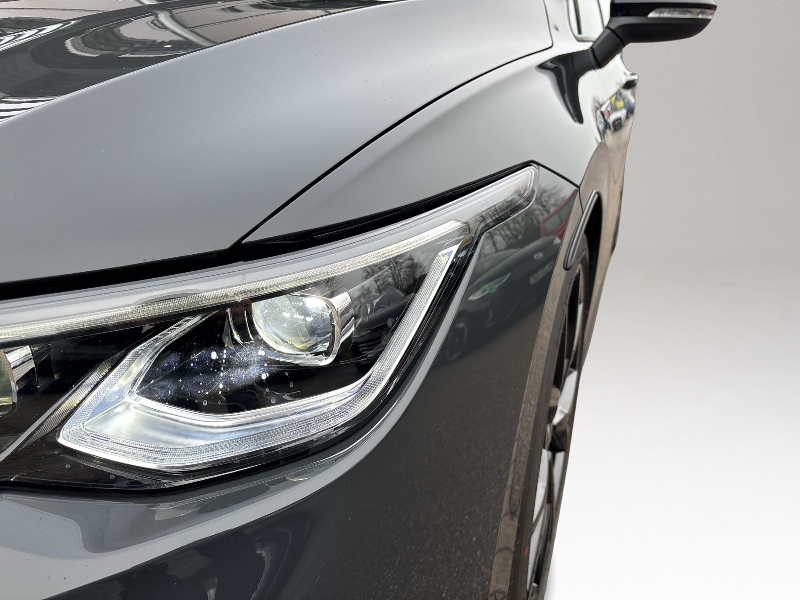 Golf VIII GTI 2.0 TSI, Black Style, Matrix LED,