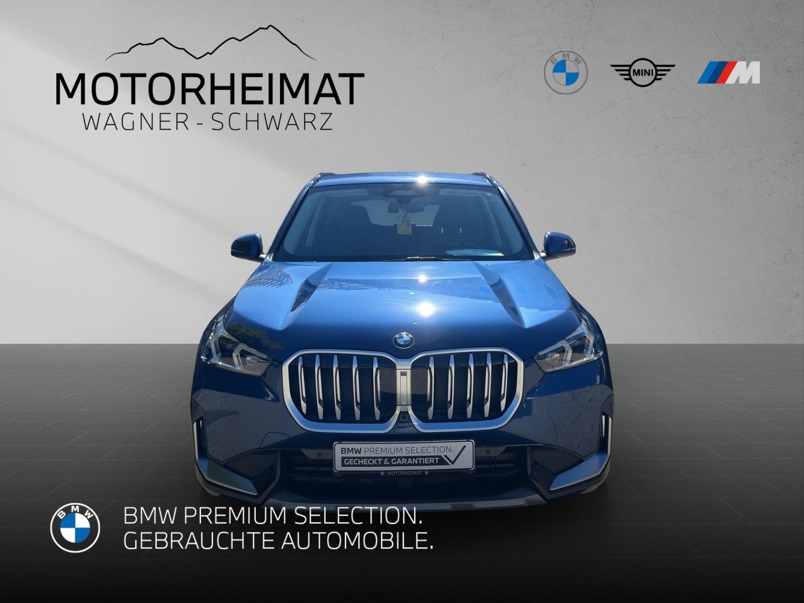BMW X1 xDrive20d xLine Aktivsitz 360°ACC 1,59% Finan foto 3