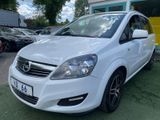 Opel ZafiraB Family1.8TÜV NEU,7 SITZER,1HAND,TEMPOMAT - : 1.8