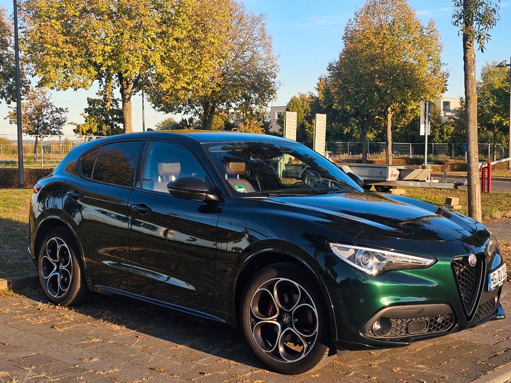 Image of Alfa Romeo Stelvio