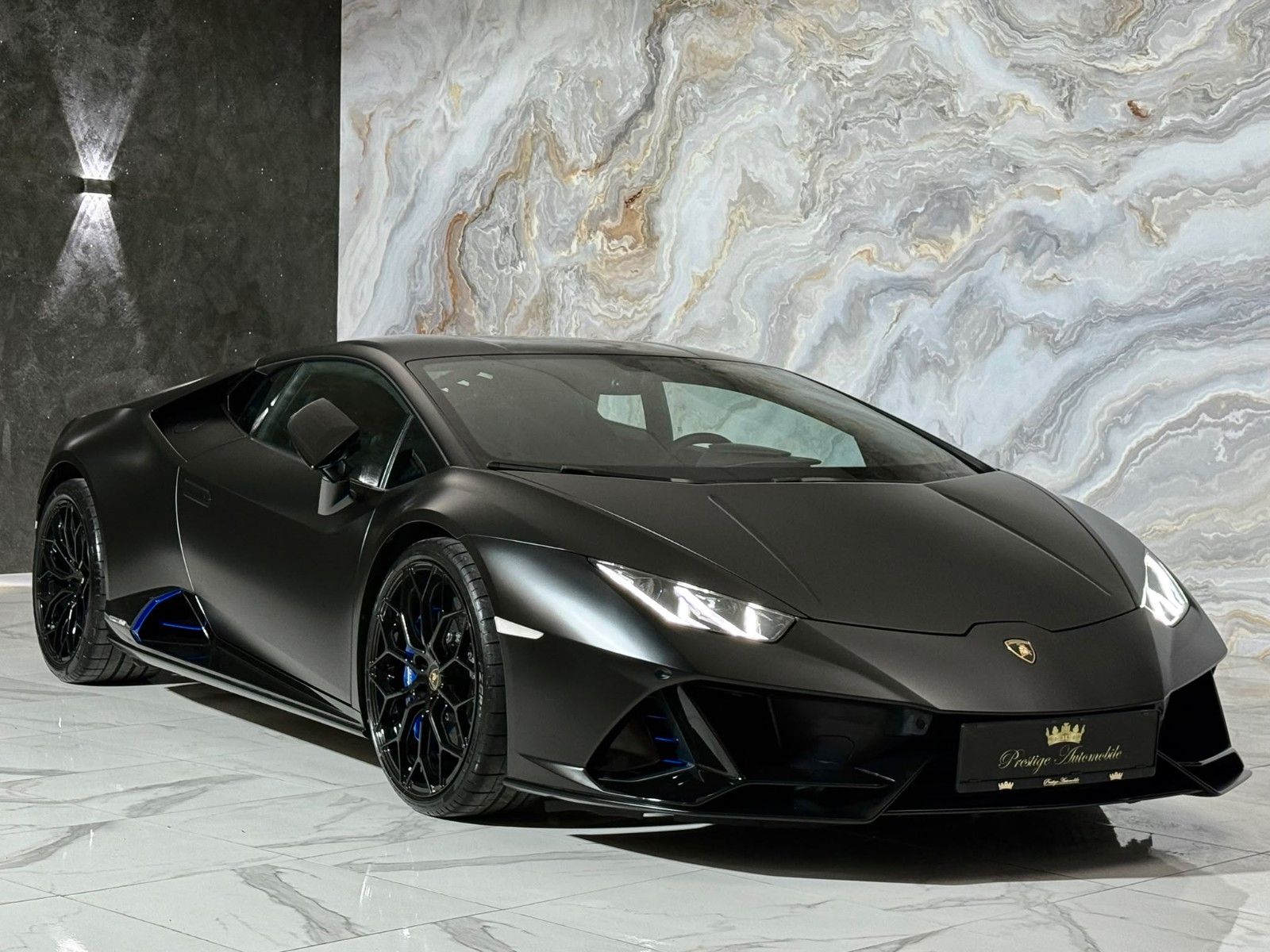 Lamborghini Huracán EVO ALLRAD *1.BESITZ*UNFALLFREI* imagem 2