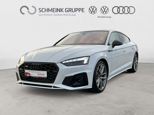 Audi A5 Sportback 40 TFSI S line quattro 360° HUD AHK