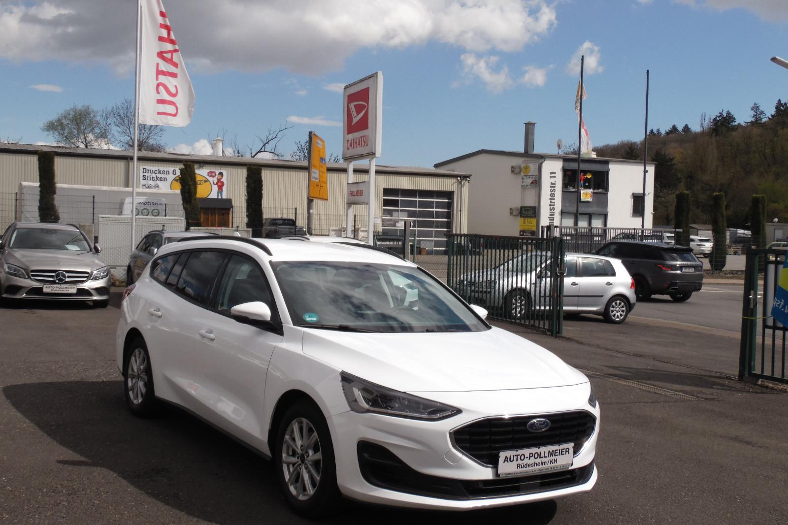 Ford Focus Turnier Cool & Connect mit Family-Paket !!