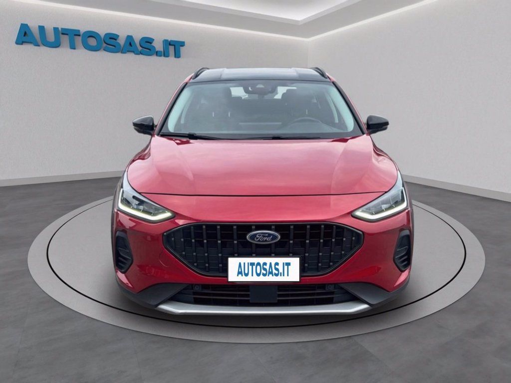 Other FORD Focus 1.0 EcoBoost Hybrid 125 CV Powershift