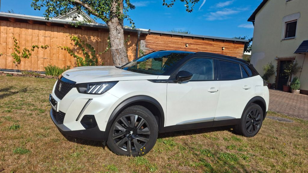 Image of Peugeot 2008