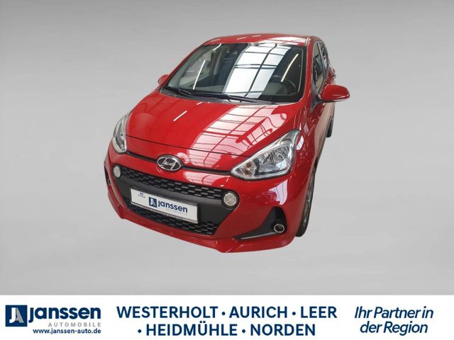 Hyundai i10 Style/LED Tagfahrlicht/Sitz-Lenkradheizung