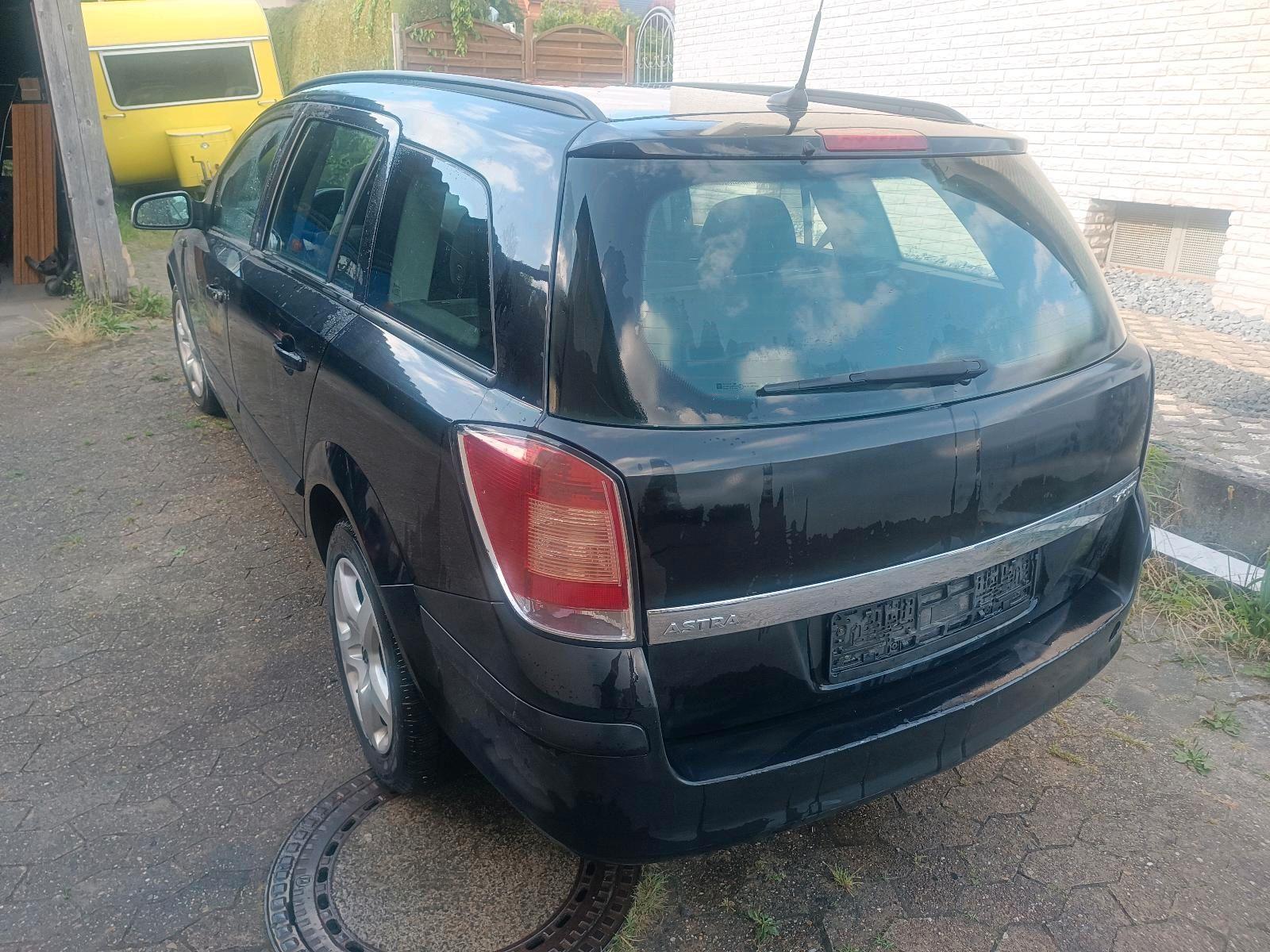 Opel Astra 2007 — photo 5