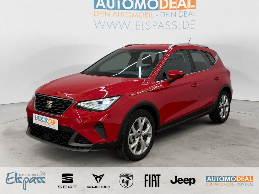Image of Seat Arona