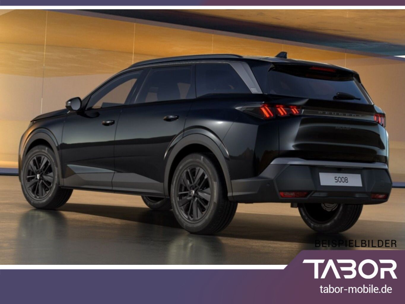 Peugeot 5008 - Bild 3