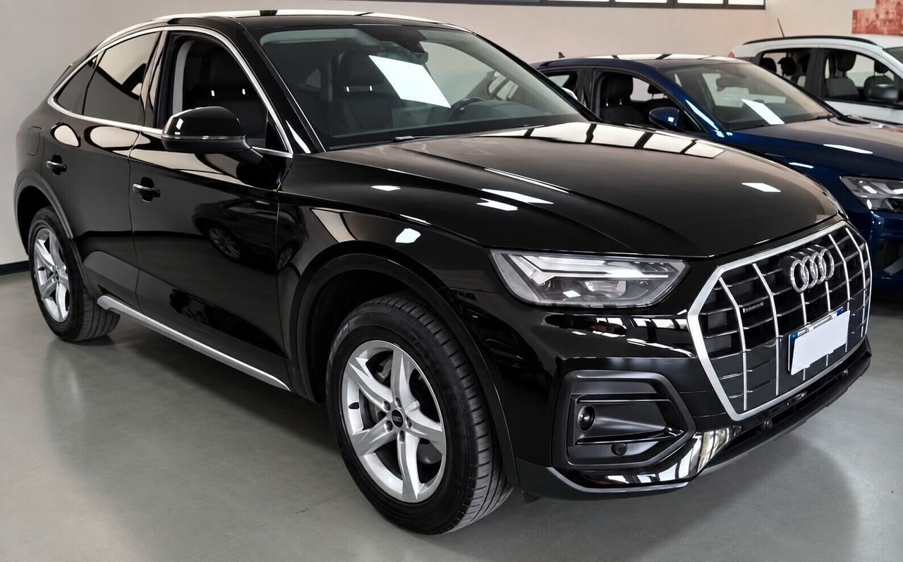 Audi Q5 Sportback 204 CV 4x4 S.tronic 37.000km imagem 3