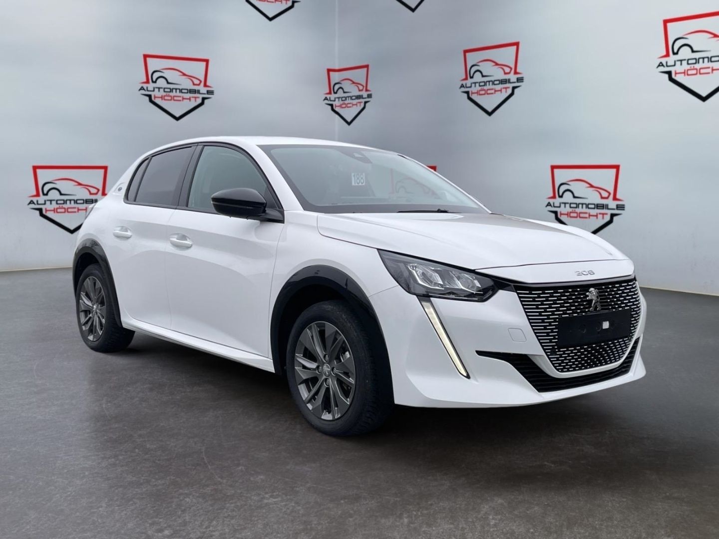 Peugeot 208 e- Allure Pack Elektromotor Navi Digitales C imagem 3
