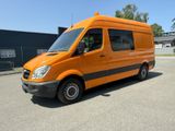 Mercedes-Benz Sprinter 213/ 313 CDi L2H2 Kasten Mixto*Autm*AHK - Mercedes-Benz Sprinter aus 2010: 313