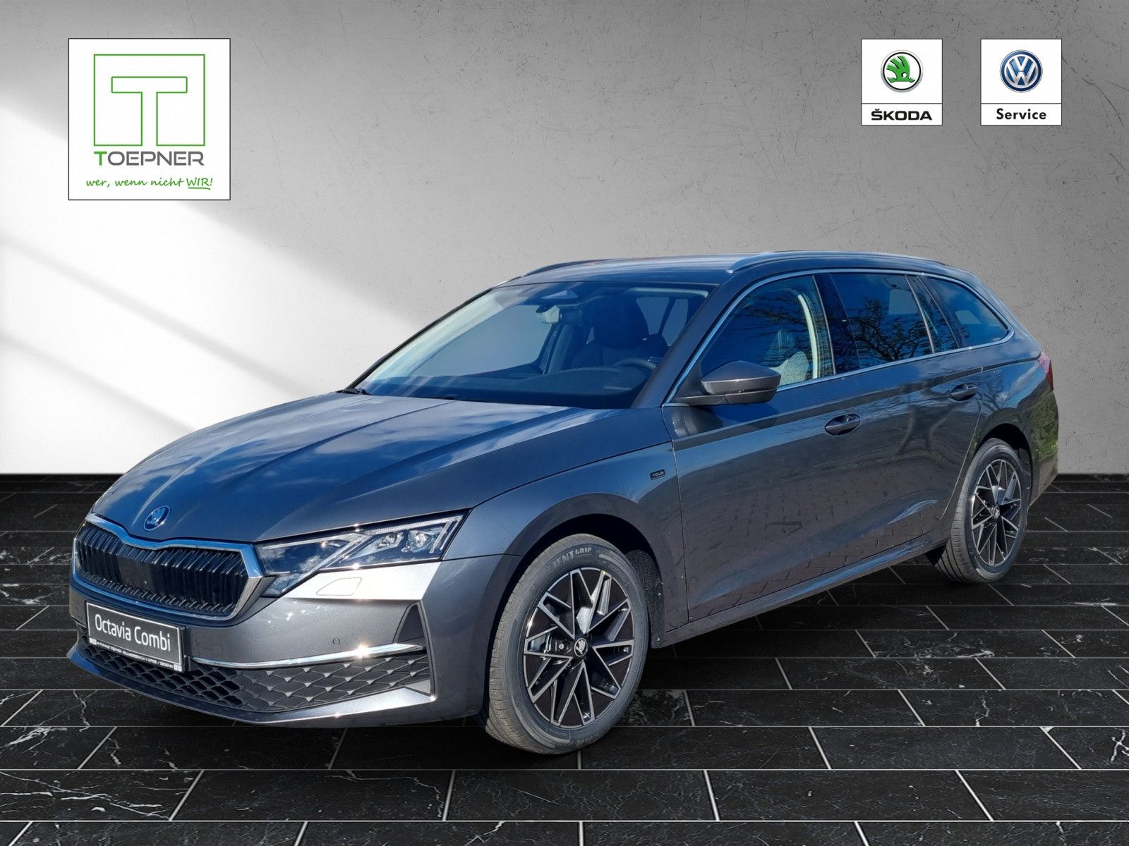 Fahrzeugabbildung SKODA Octavia Combi Tour 2.0 TDI AHK Licht&Sicht+ Win+