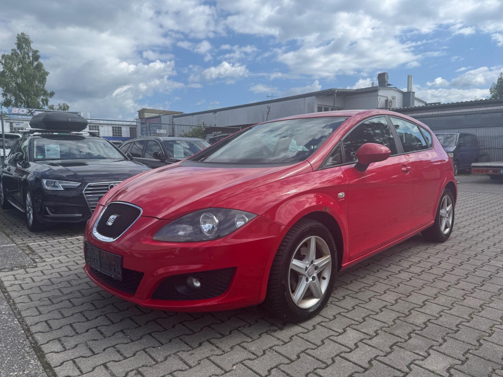 Seat Leon Reference TÜV*Kundendienst NEU