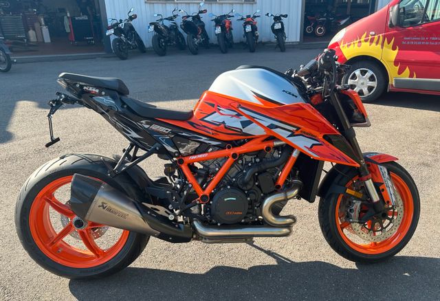 KTM 1290 SUPER DUKE R 2023 FM Edition Bitte lesen