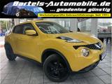 Nissan Juke 1.2 16V N-Way, 1.Hand, Kamera, Klima, Navi - Nissan: 16v