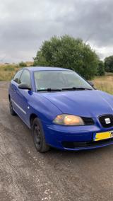 Seat Ibiza 1.2l - Seat Ibiza aus 2003: 1.2