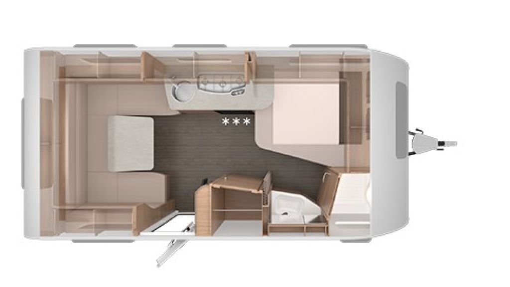 Knaus, Südwind 450 FU Black Selection Modell 2026
