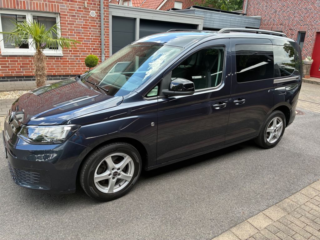 Image of Volkswagen Caddy