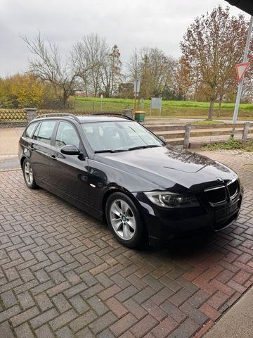 BMW E91 320d