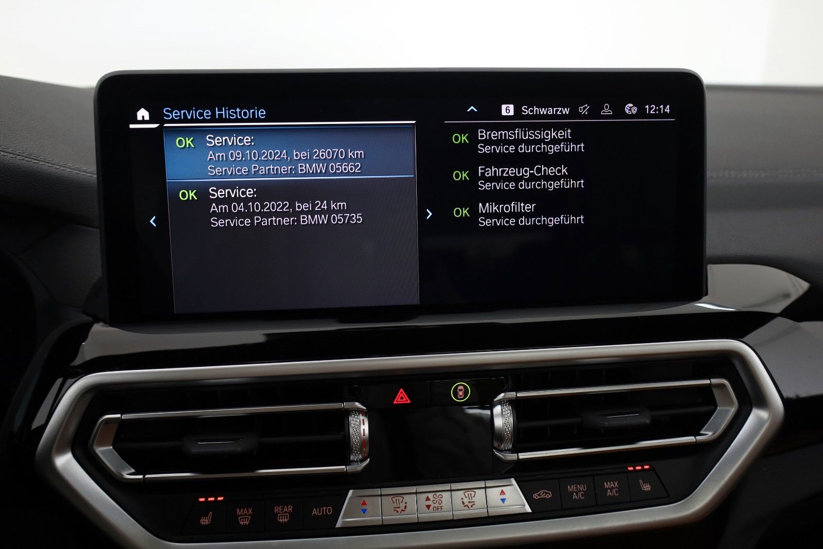 Fahrzeugabbildung BMW iX3 Inspiring/M Sport Leder,Navi,LED,Panor.,ACC