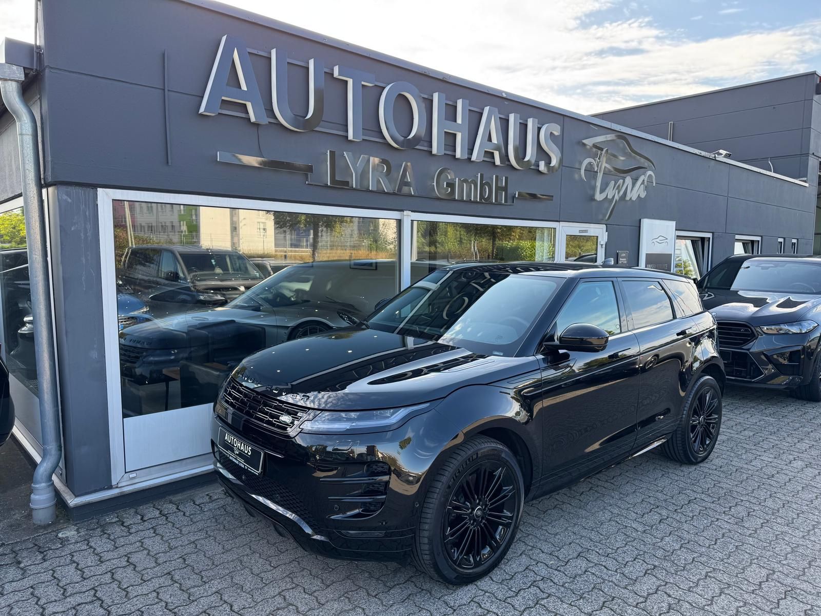 Land Rover Evoque P270e Dynamic SE*LED*PANO*360°KAM*NAVI* imagem 3