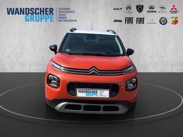 Citroën C3 Aircross 1.6 BlueHDi 120 FAP Feel +SpurH+PDC